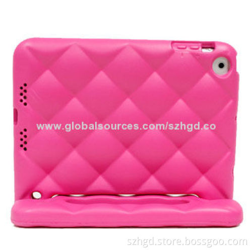 Universal cases for iPad mini, easy to remove and install, kids friendly and lightweight